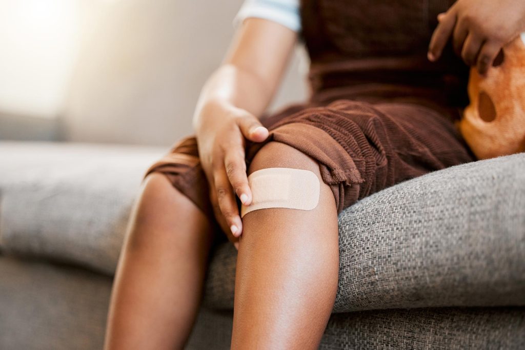 foster care first aid