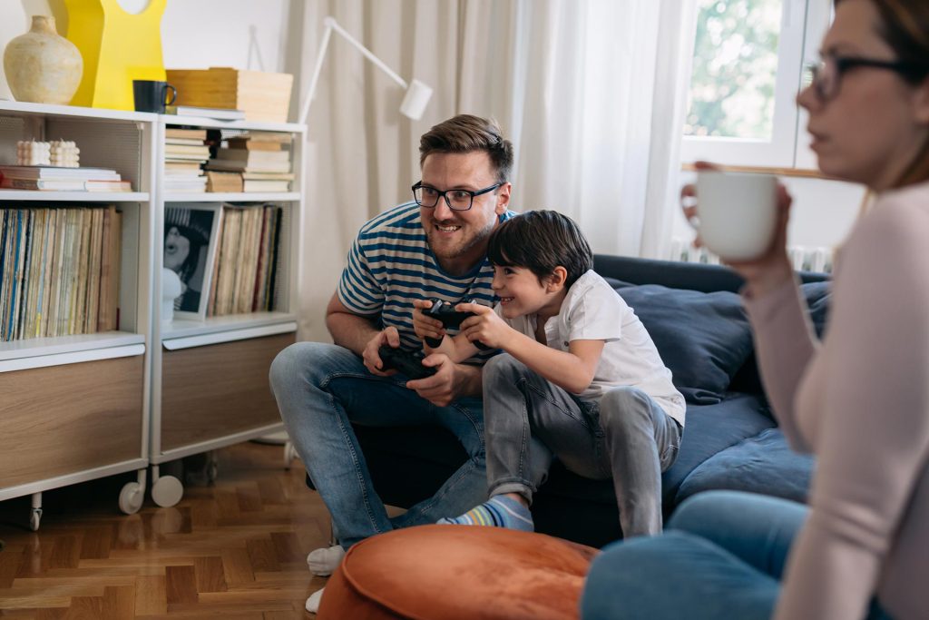 male foster care