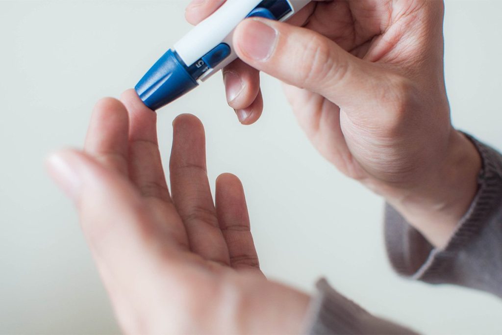gejala diabetes