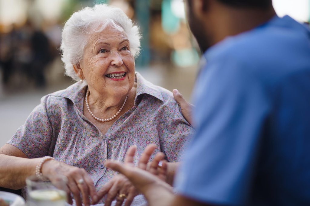privacy & dignity in care