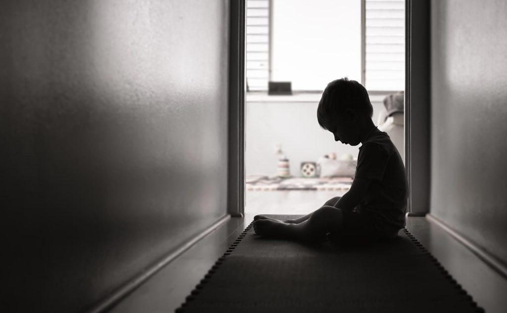 challenging behaviour children