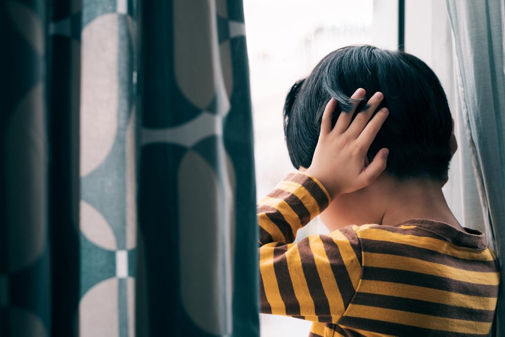 ptsd children