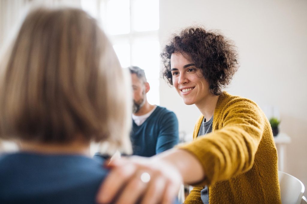 supportive observation within mental health