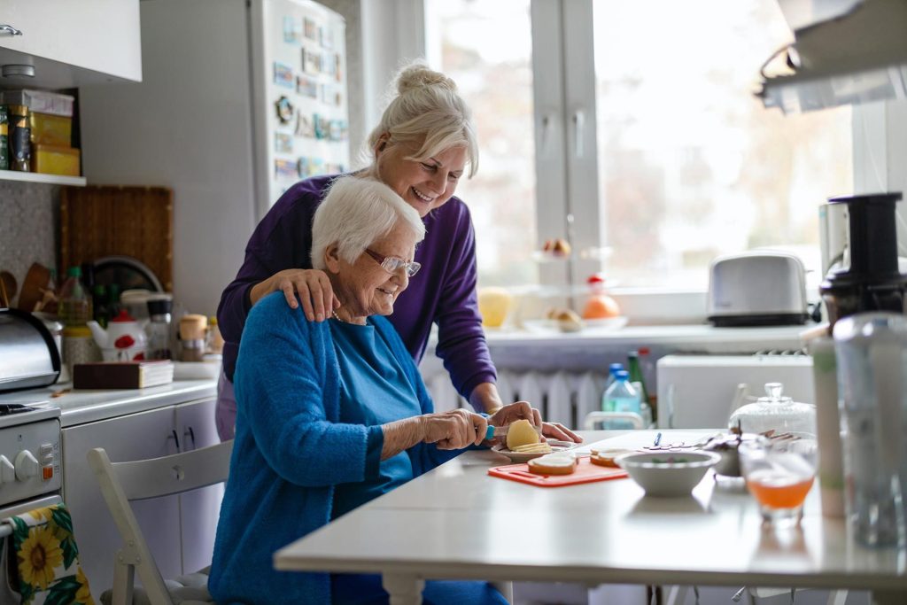 dementia nutrition