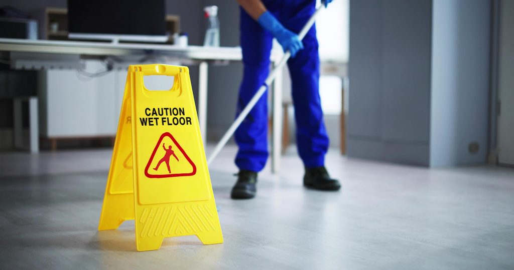 slips trips & falls online