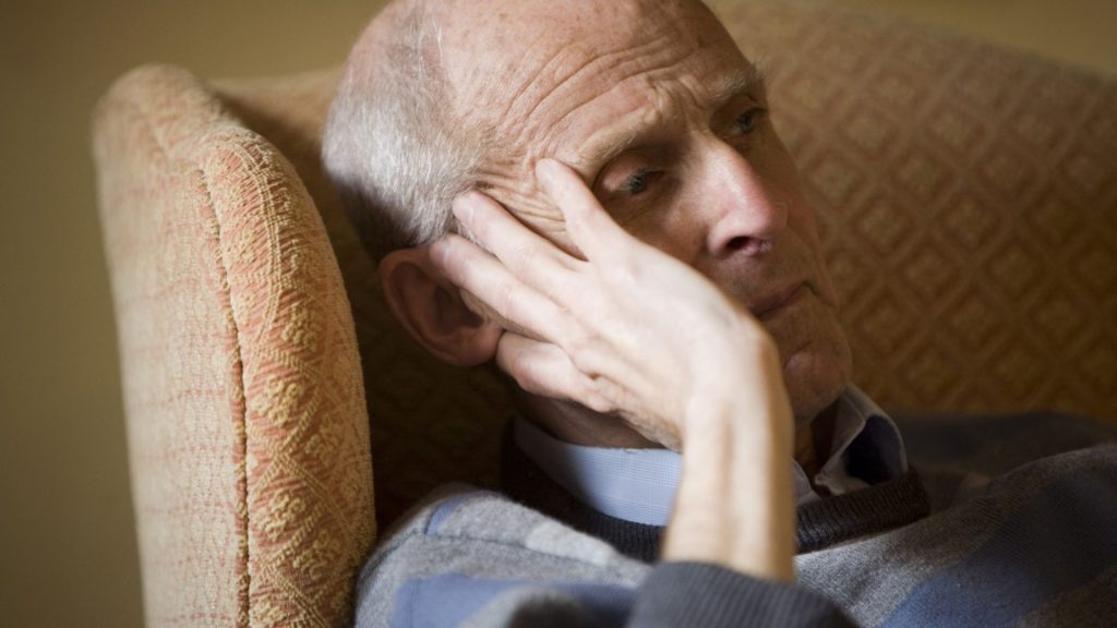 dementia and cognitive impairments