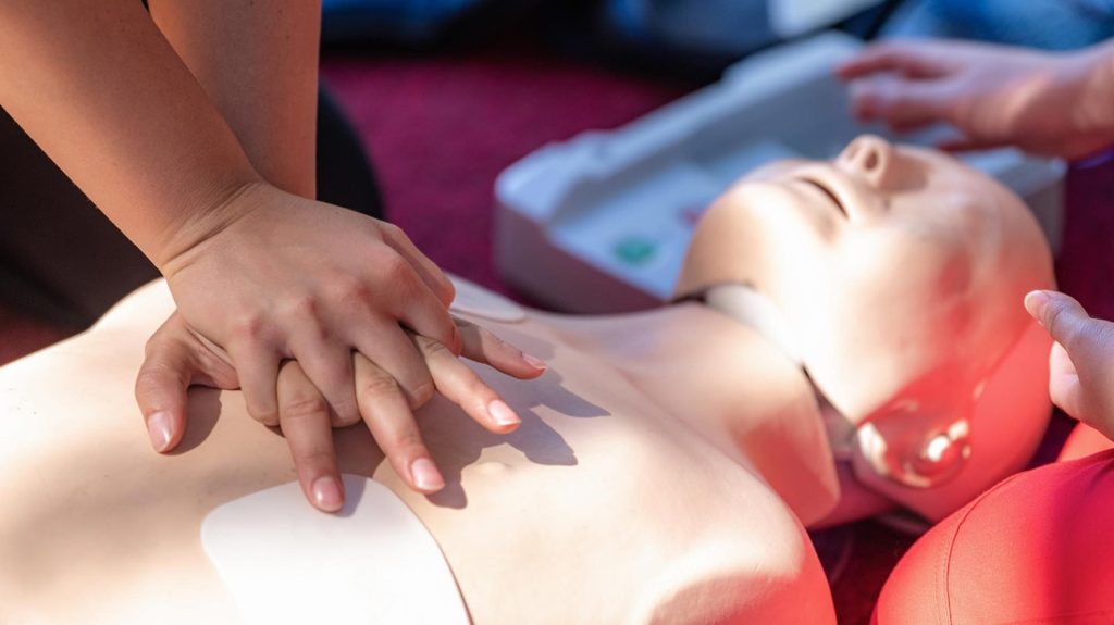 basic life support