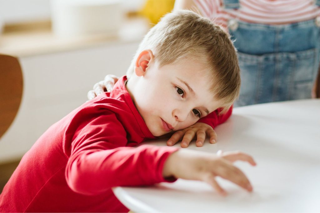 autism spectrum disorder