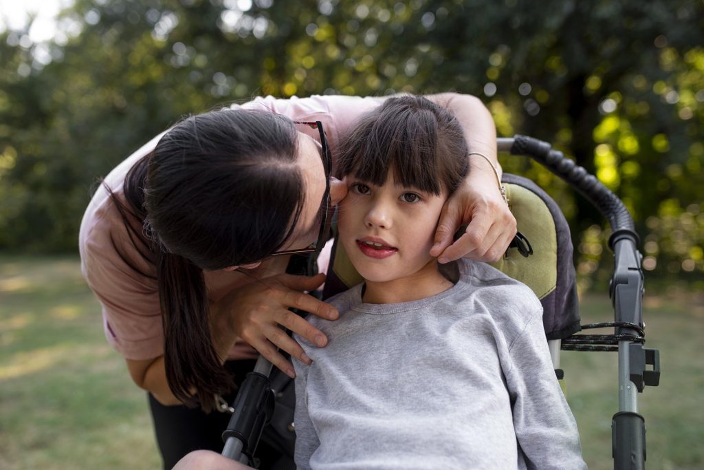 promoting independence and wellbeing in cerebral palsy