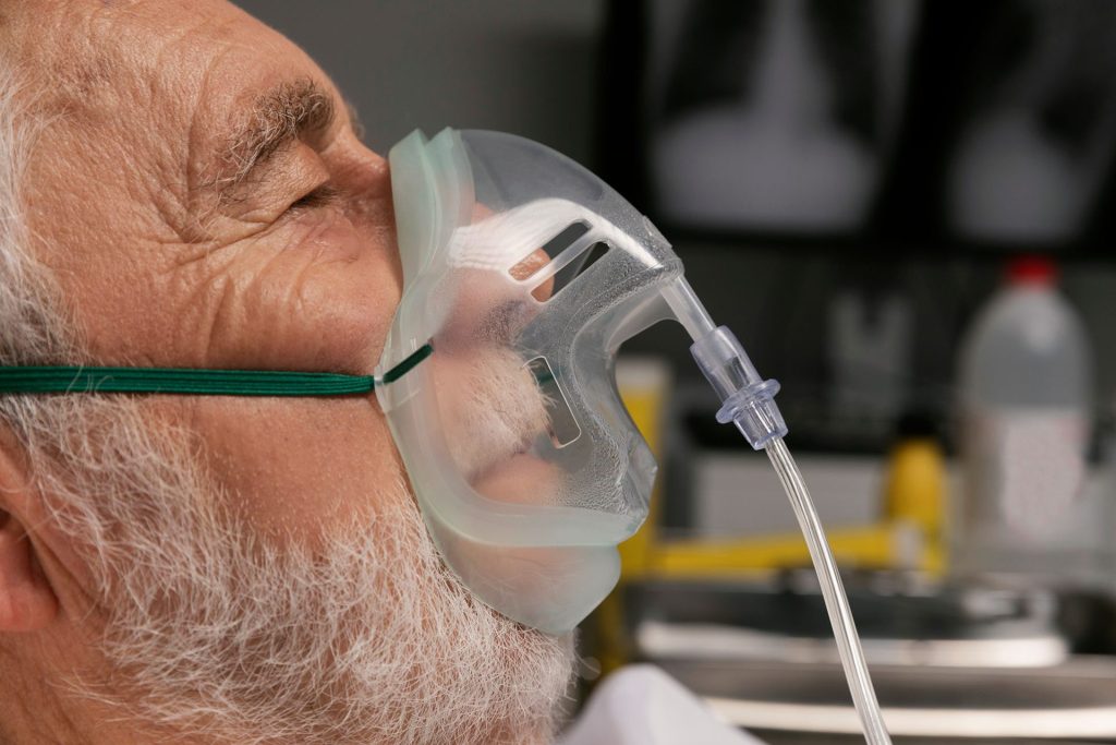 oxygen therapy