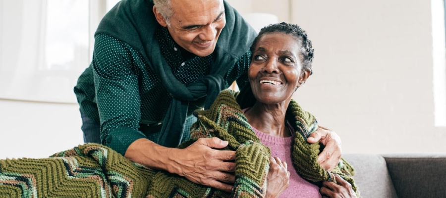 dementia accessibility comfort
