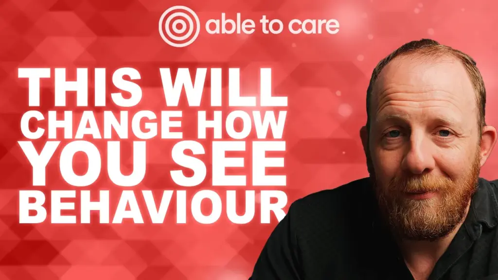 Trauma-Informed Behaviour Support – Nervous System Not “Naughty” | Able to Care Podcast