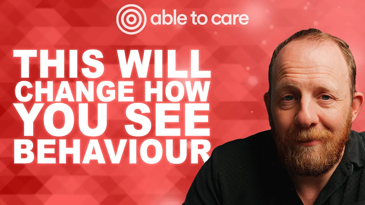 Trauma-Informed Behaviour Support – Nervous System Not “Naughty” | Able to Care Podcast