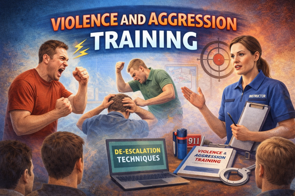 Violence and Agression