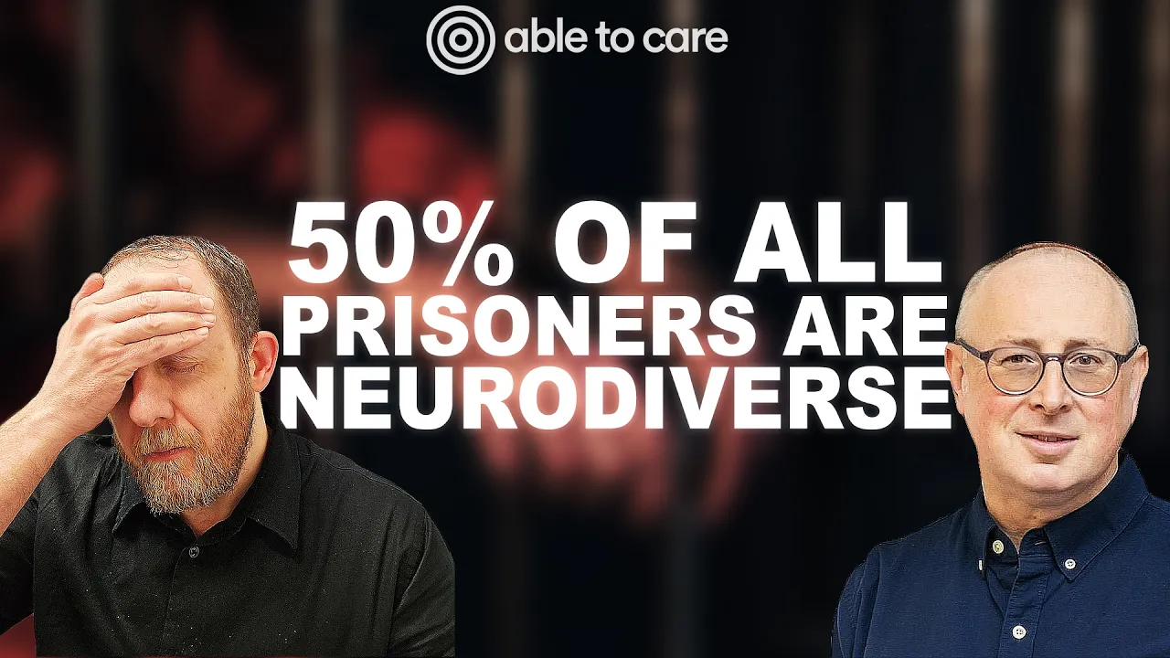 Neurodivergent Children in Trouble at School | Able to Care