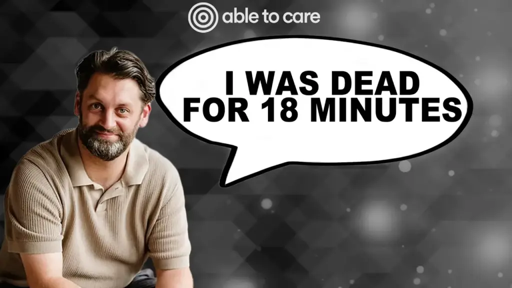 Rob Jones Cardiac Arrest Survival Story – CPR Awareness Podcast